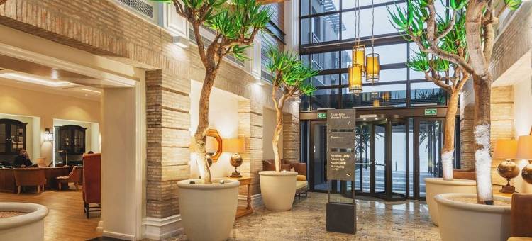 斯瓦科普蒙德标准酒店(Strand Hotel Swakopmund)图片