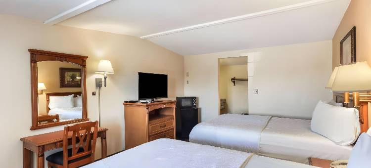 埃尔森特罗美洲最佳价值套房酒店(Americas Best Value Inn and Suites El Centro)图片