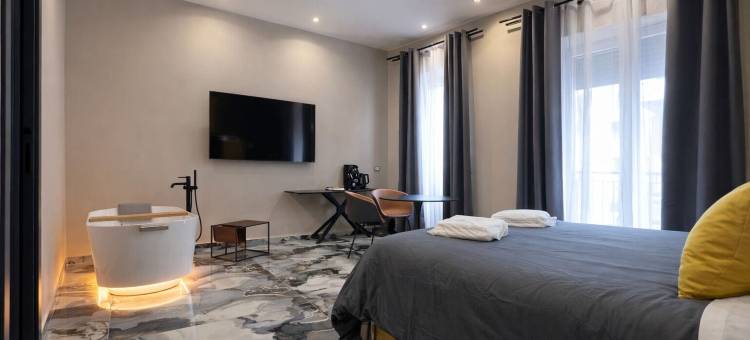 那不勒斯博尔戈精品酒店(Borgo Boutique Napoli)图片