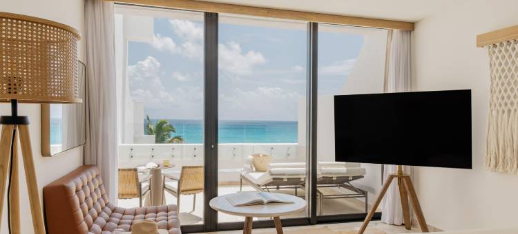 坎昆芭拉迪莎酒店(Paradisus Cancún)图片
