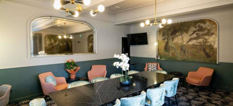 蒙托帮美居酒店(Mercure Montauban)图片