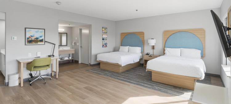 希尔顿欢朋酒店-法尔(Hampton Inn & Suites Pharr)图片