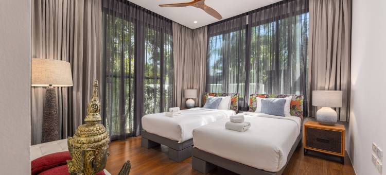 VILLA PULAU |3 bedroom| Baan Bua Estate图片