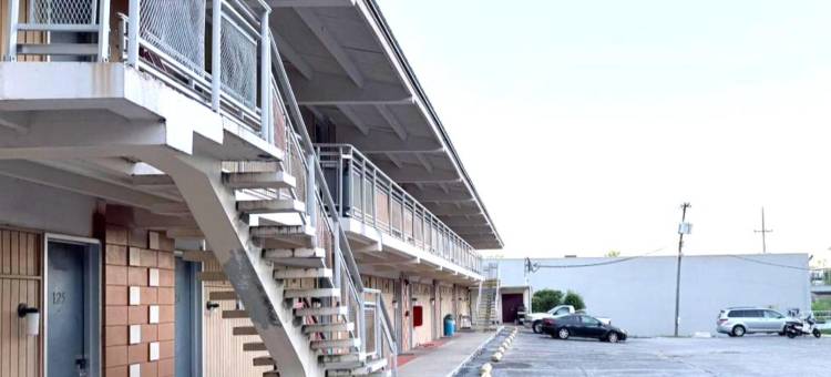 Campus Inn by Hotel O Gainesville - University Area图片