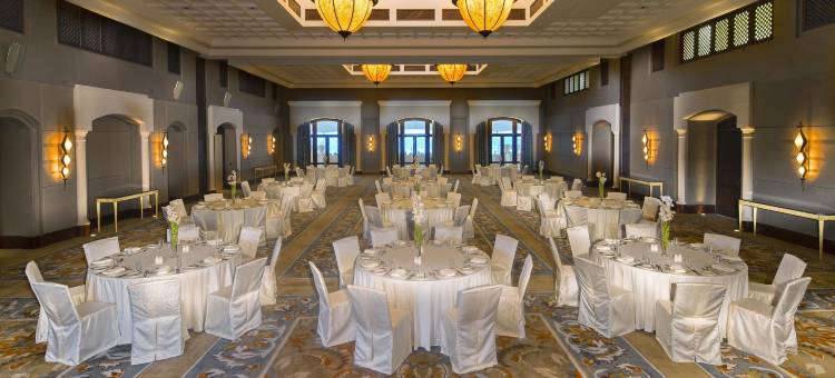 萨巴尼亚岛奥沙希安纳塔拉别墅度假酒店(Anantara Sir Bani Yas Island Al Sahel Villas)图片