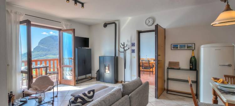 湖上阳台(Balcone Sul Lago - Happy Rentals)图片