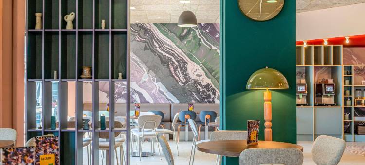 宜必思尚品阿莱斯市中心塞文酒店(ibis Styles Alès Centre Cévennes)图片