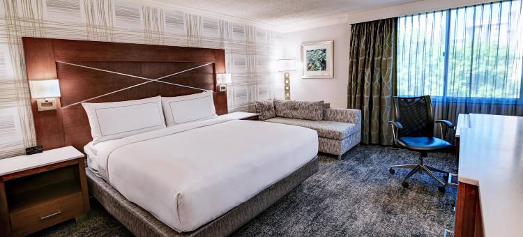 麦迪逊市中心希尔顿逸林酒店(DoubleTree by Hilton Madison Downtown)图片