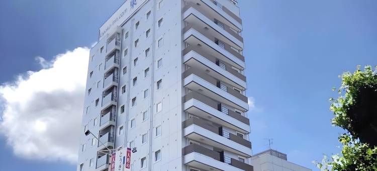 东横 INN 埼玉岩槻站前(Toyoko Inn Saitama Iwatsuki Ekimae)图片