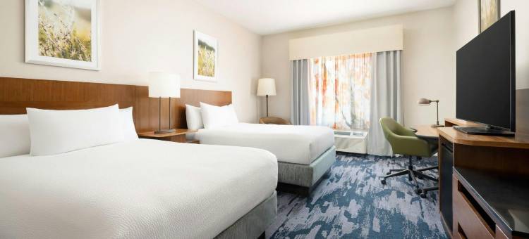 康科德万枫酒店(Fairfield Inn Concord)图片