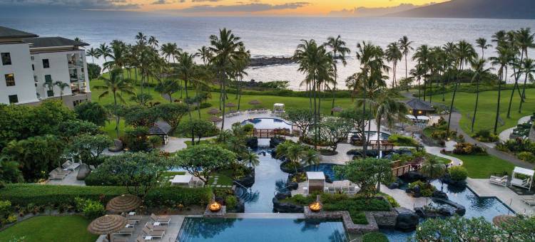 卡帕鲁亚湾酒店(The Resort at Kapalua Bay, Maui)图片