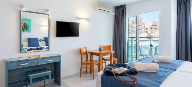 城市中心公寓式酒店(Hotel Apartamentos Vibra Central City - Adults Only)图片