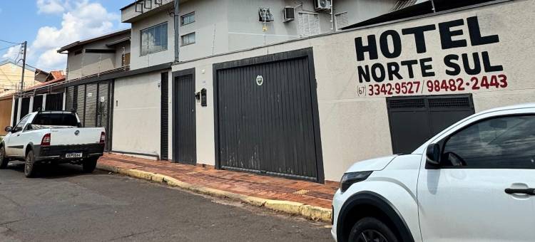 Hotel Norte Sul图片