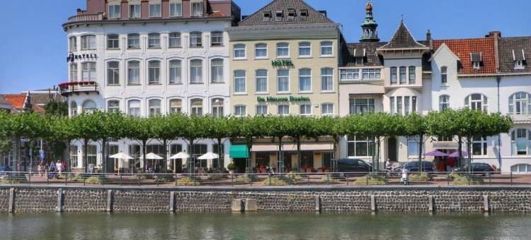 弗莱彻酒店新目标 - 米德尔堡(Fletcher Hotel De Nieuwe Doelen-Middelburg)图片