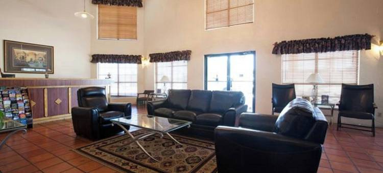 韦瑟福德喜来得旅馆(Weatherford Heritage Inn)图片