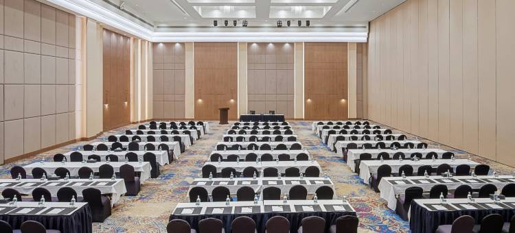 亚历山大绿色广场希尔顿酒店(Hilton Alexandria Green Plaza)图片