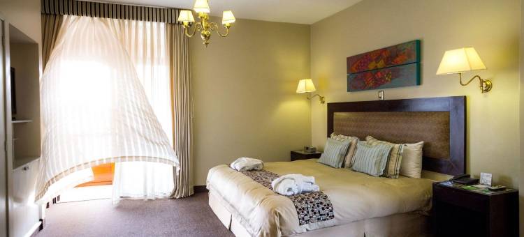 卡哈马卡温德姆太阳海岸酒店(Wyndham Costa del Sol Cajamarca)图片
