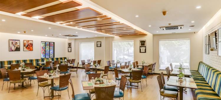 艾哈迈达巴德柠檬树酒店(Lemon Tree Hotel, Ahmedabad)图片