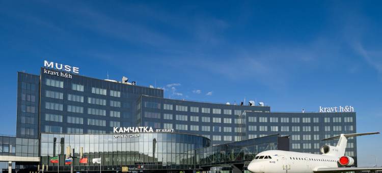 喀山机场克拉夫特酒店(Kravt Hotel Kazan Airport)图片