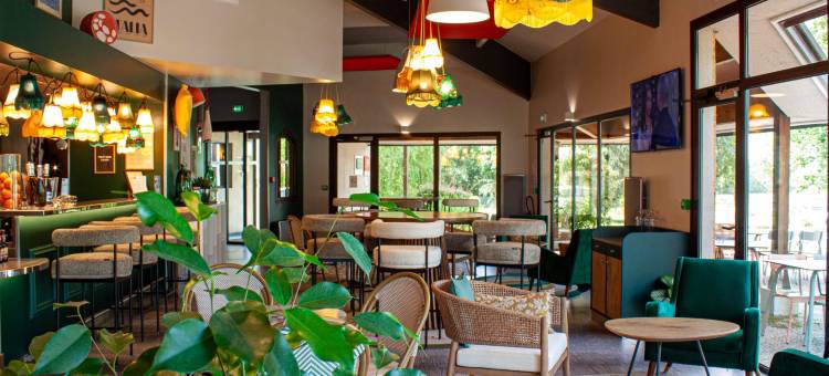 宜必思安波西酒店(Ibis Amboise)图片
