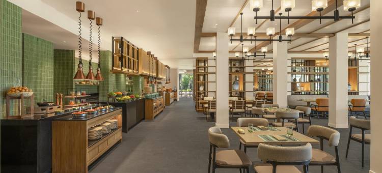 清莱卡哈瓦迪，希尔顿格芮精选酒店(Kahavadi Chiang Rai, Curio Collection By Hilton)图片