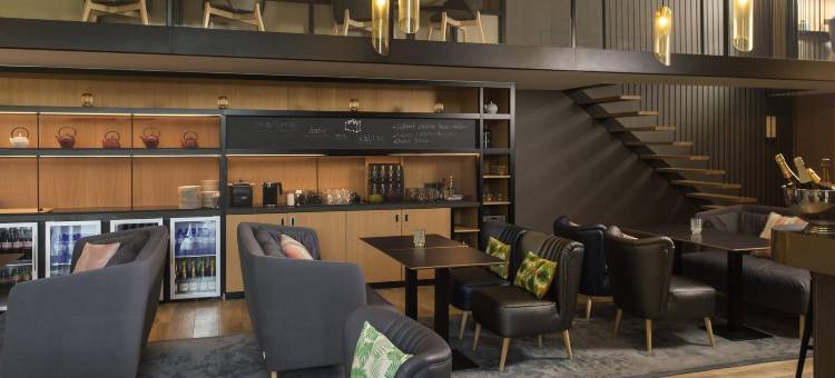 沙勒罗瓦中心诺富特酒店(Novotel Charleroi Centre)图片