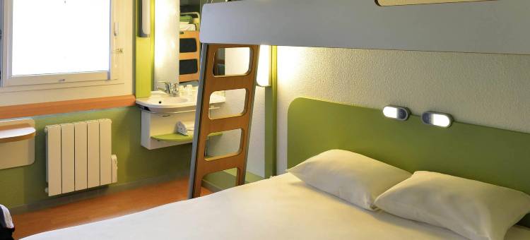 奥尔良北萨兰宜必思快捷酒店(Ibis Budget Orléans Nord Saran)图片