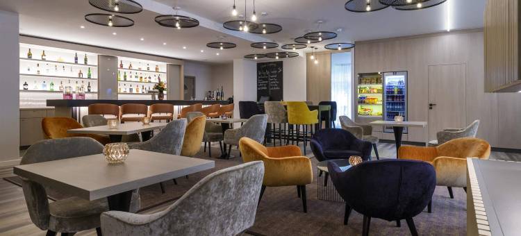 汉诺威奥尔登堡大道美居酒店(Mercure Hotel Hannover Oldenburger Allee)图片