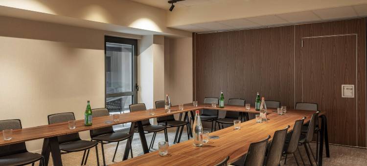 奥尔良中心车站诺富特酒店(Novotel Orléans Centre Gare)图片