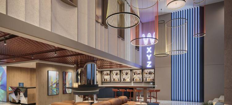 雅乐轩伊斯坦布尔卡拉柯伊(Aloft Istanbul Karakoy)图片