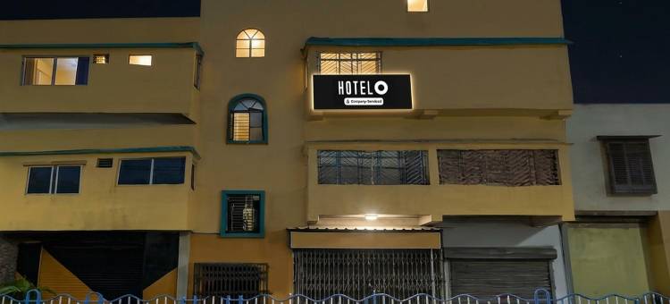 Super Hotel O Madhyamgram Railway Junction Formerly Dreamland图片