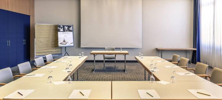 法兰克福埃施伯恩黑弗曼公园美居酒店(Mercure Hotel Frankfurt Eschborn Helfmann Park)图片
