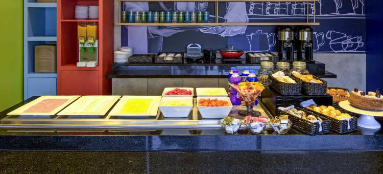 宜必思快捷索罗卡巴酒店(Ibis Budget Sorocaba)图片