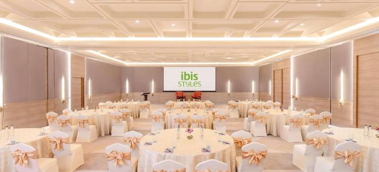 宜必思尚品迈索尔酒店(ibis Styles Mysuru)图片