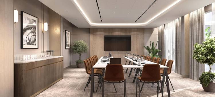 戛纳奢华酒店(Luxotel Cannes)图片