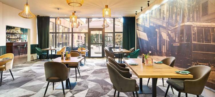 切申美居酒店(Hotel Mercure Cieszyn)图片