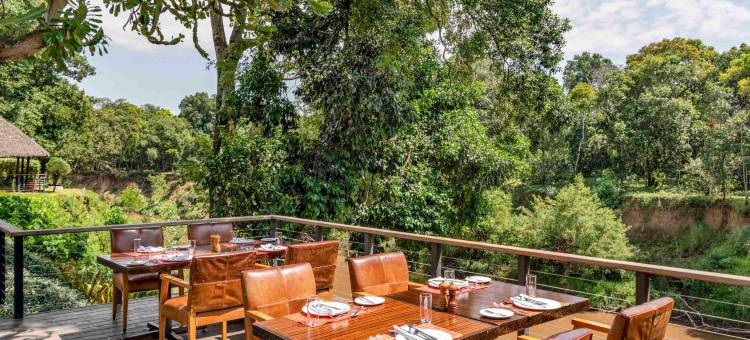 费尔蒙马拉野生动物俱乐部酒店(Fairmont Mara Safari Club)图片
