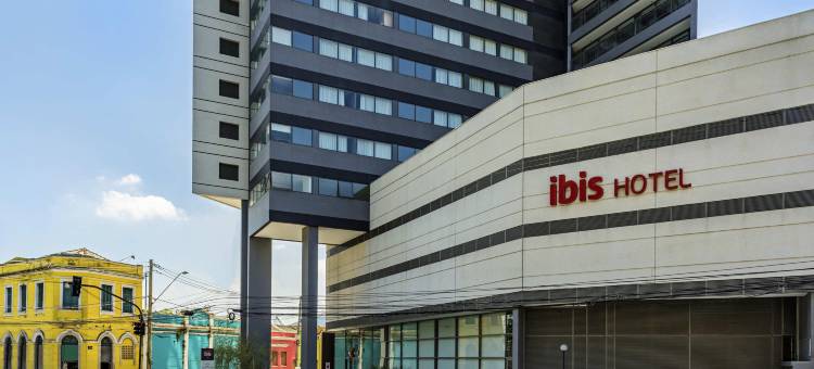 宜必思桑托斯瓦隆古酒店(Ibis Santos Valongo)图片