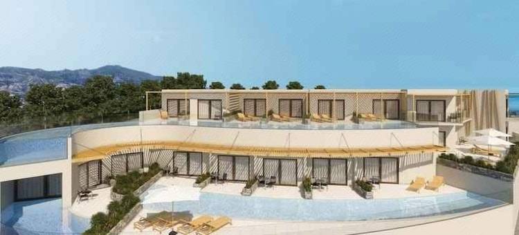 宽阔桑塔纳海滩酒店(Enorme Santanna Beach)图片