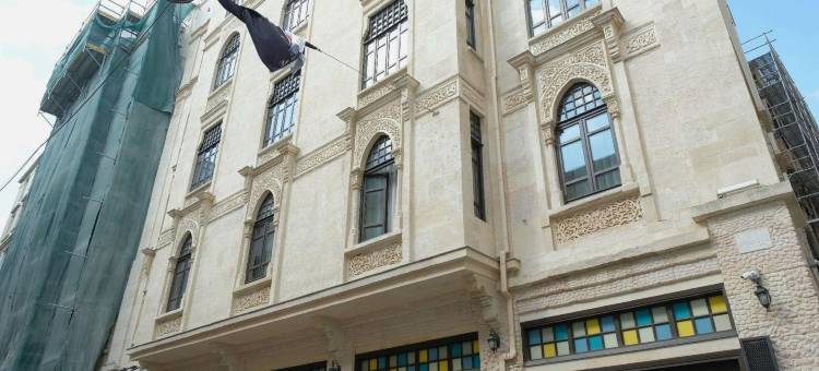 伊斯坦布尔卡拉科伊格拉塔汉酒店(Galatahan Hotel Istanbul Karakoy)图片