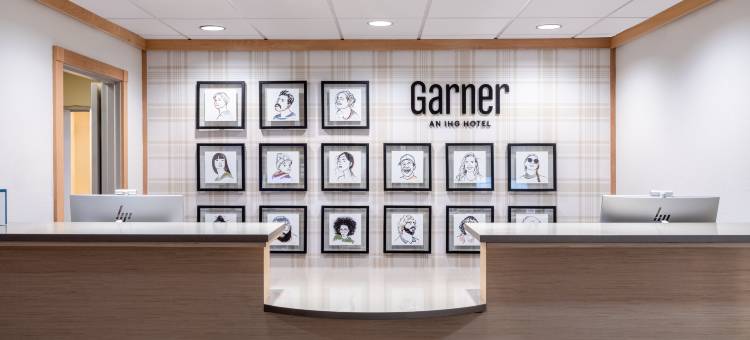 布尔什瑞昂加纳-弗兰肯穆斯地区酒店 by IHG(Garner Hotel BIRCH RUN - FRANKENMUTH AREA by IHG)图片