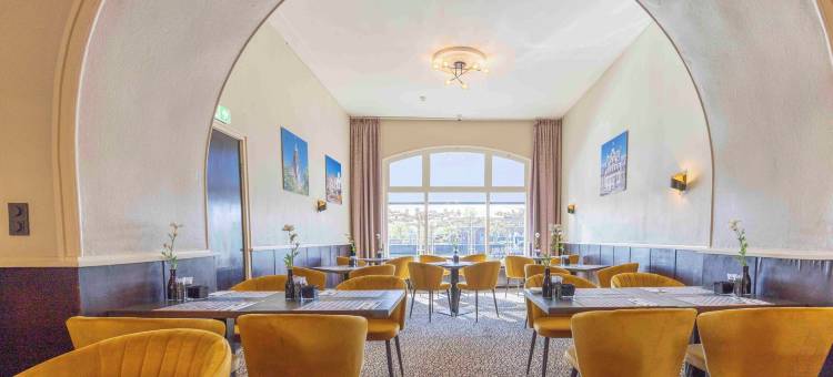 弗莱彻酒店新目标 - 米德尔堡(Fletcher Hotel De Nieuwe Doelen-Middelburg)图片