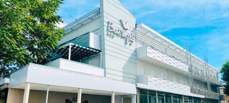 蝴蝶健康水疗酒店(Hotel Butterfly Wellness & Spa)图片