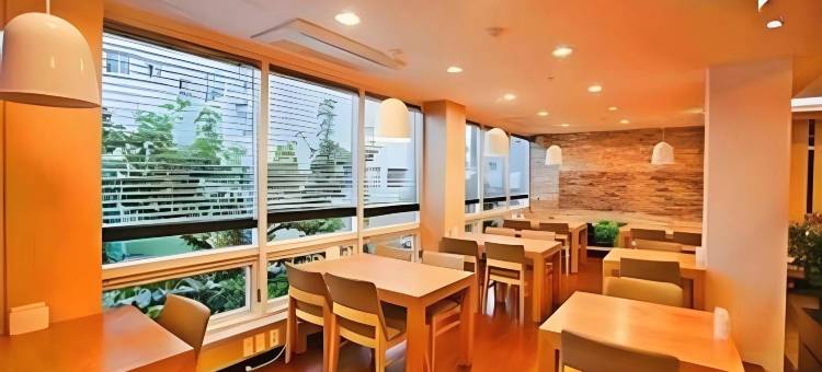波兰吉酒店(Jeju Bulranji Hotel)图片