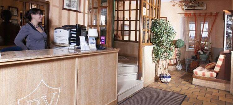 旧波斯塔酒店(Hôtel Posta Vecchia)图片