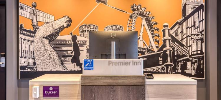 普瑞米尔酒店布里斯托尔公园大道 - M32(Premier Inn Bristol Parkway - M32)图片