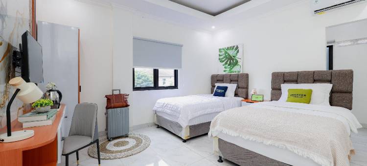 茂物Urbanview阿米拉沙里亚酒店(Urbanview Hotel Amira Syariah Bogor)图片