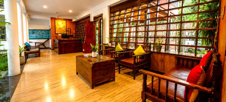 克谢特拉阿育吠陀和瑜伽休闲酒店(Kshetra Ayurveda and Yoga Retreat)图片