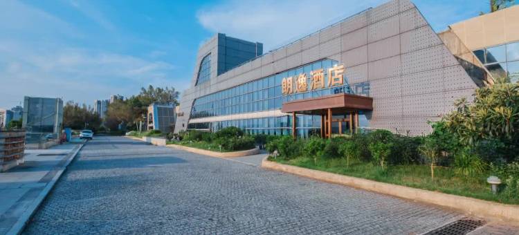 朗逸酒店(重庆悦来国博中心店)图片