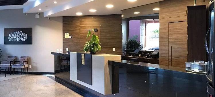 金门商务微笑酒店(GoldMen Business Sorriso)图片